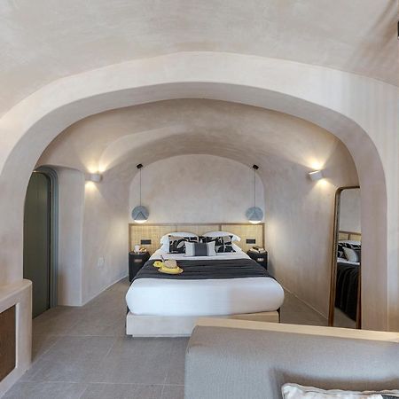 The Exotic Cave Suite Oia  Esterno foto