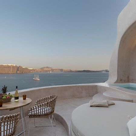 The Exotic Cave Suite Oia  Esterno foto