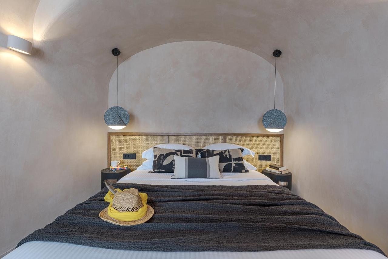 The Exotic Cave Suite Oia  Esterno foto