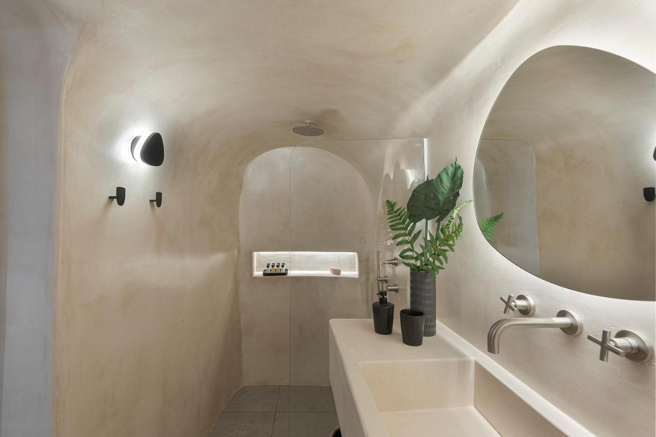 The Exotic Cave Suite Oia  Esterno foto